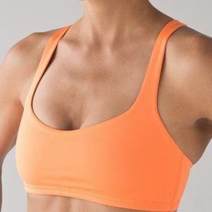Lululemon Free To Be Wild Bra (Size 6)